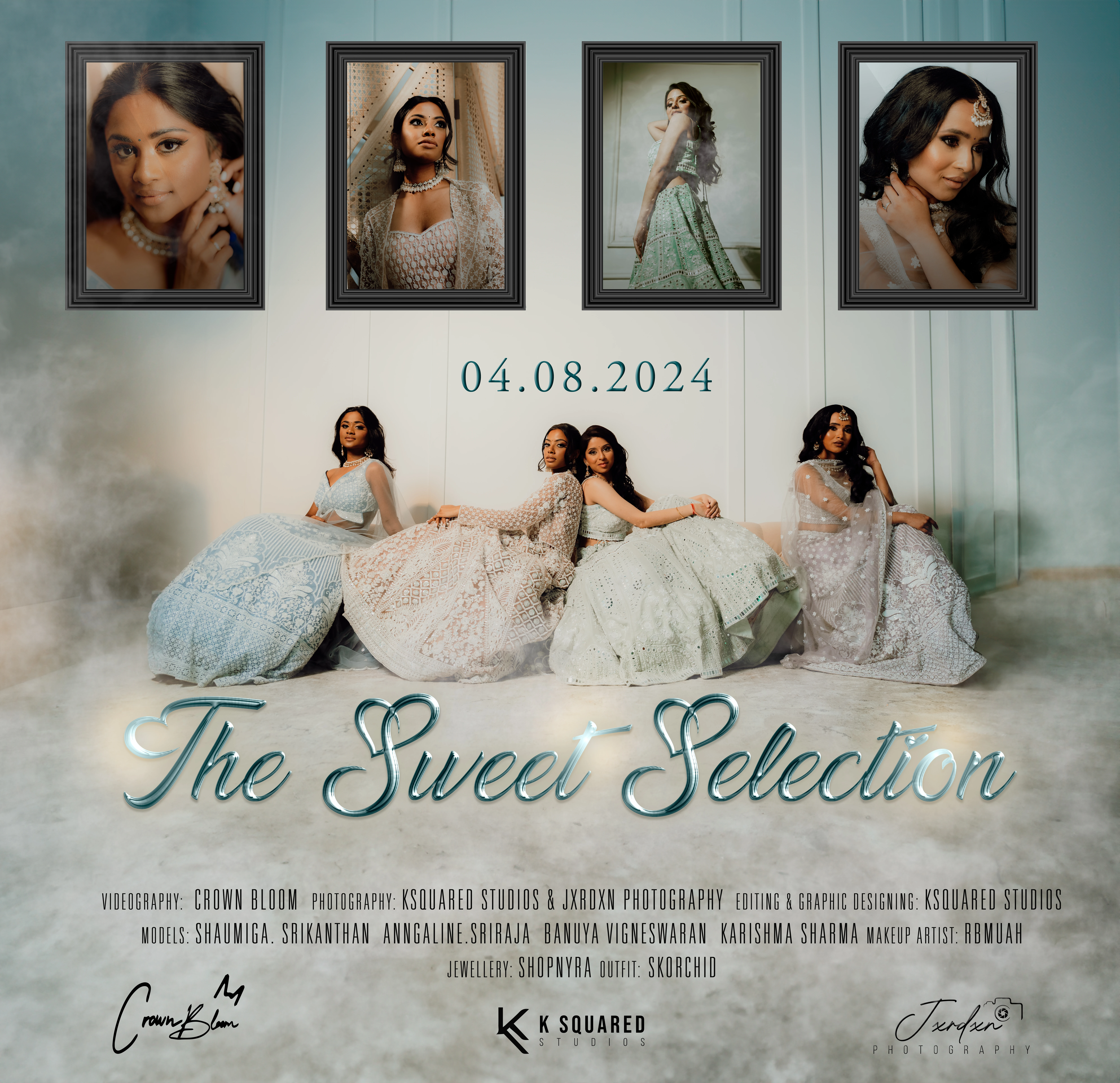 Sweet Selection Shot